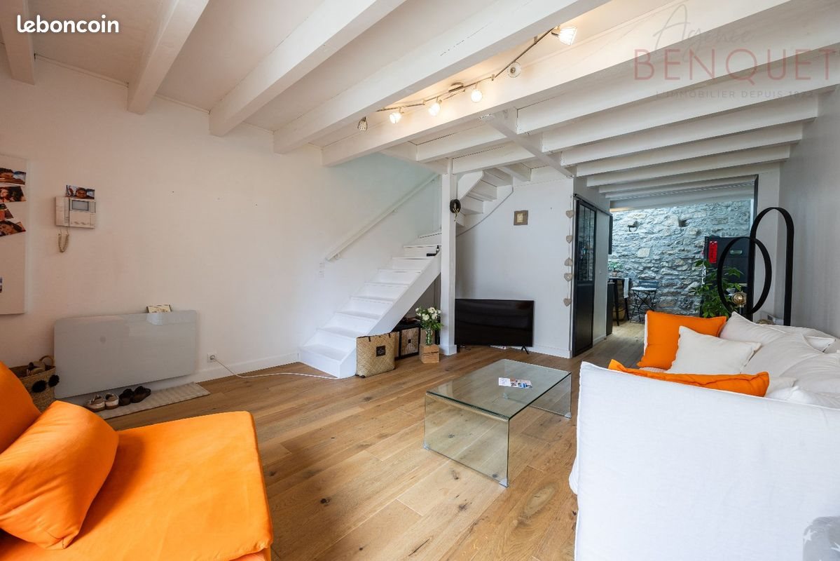 Appartement à vendre, 59m², Biarritz