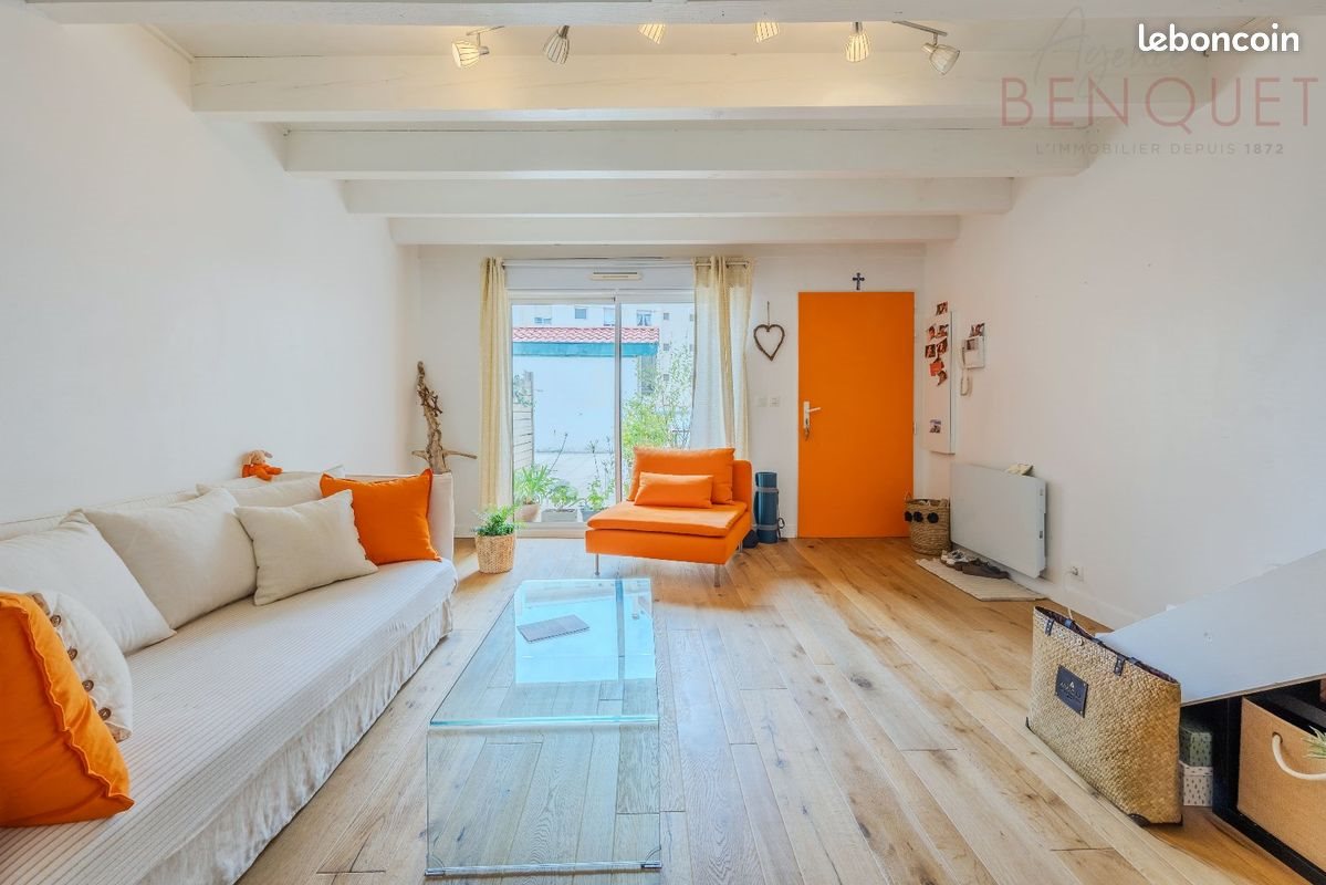 Appartement à vendre, 59m², Biarritz