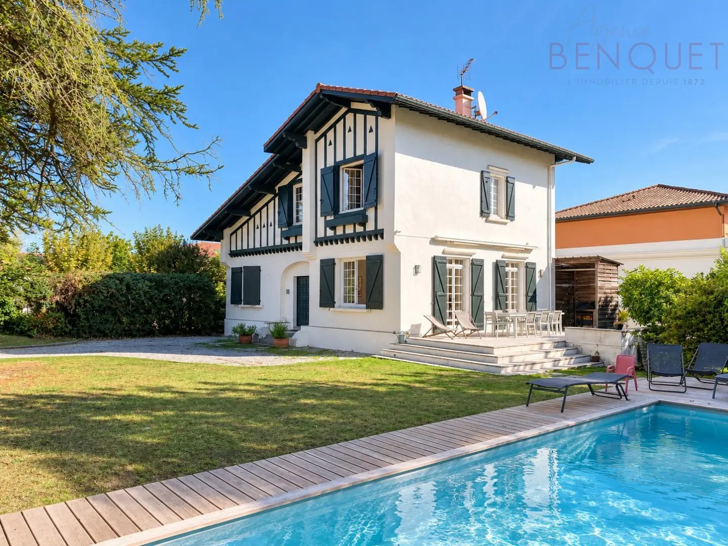 Maison à louer, 160m², Anglet