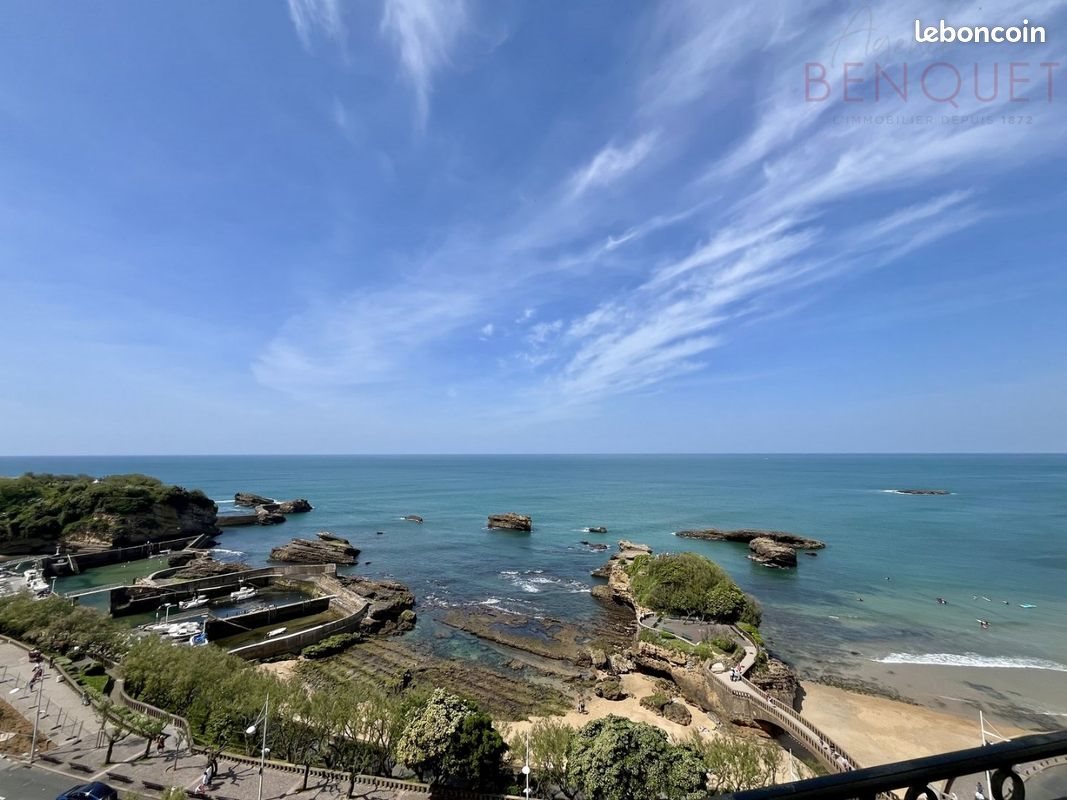 Appartement à vendre, 33m², Biarritz