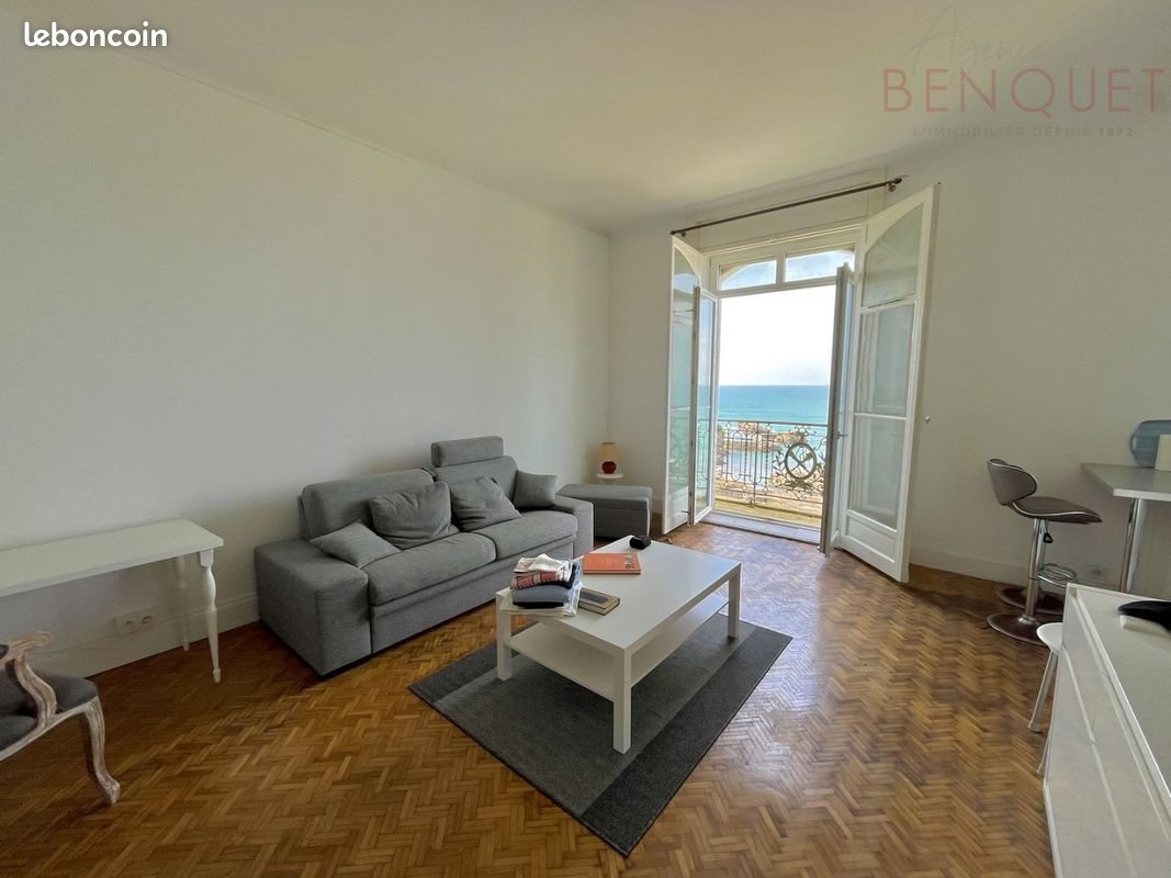 Appartement à vendre, 33m², Biarritz