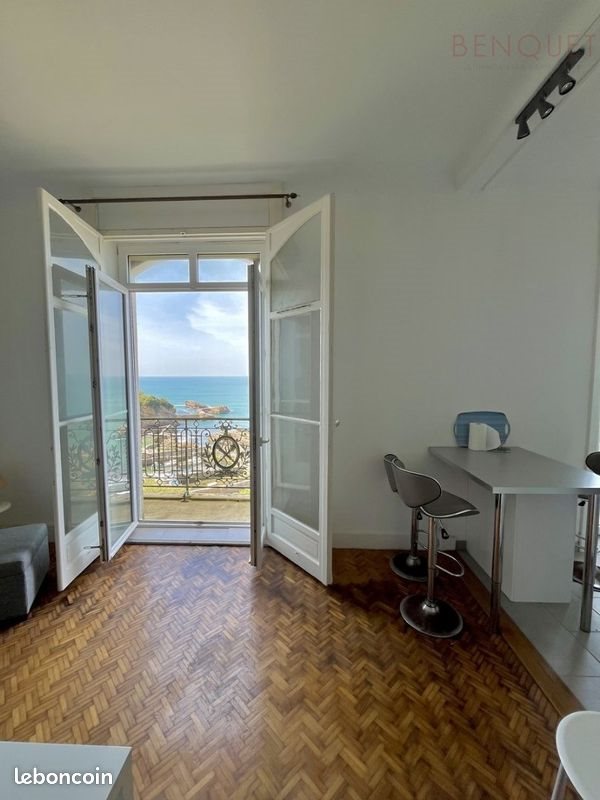 Appartement à vendre, 33m², Biarritz