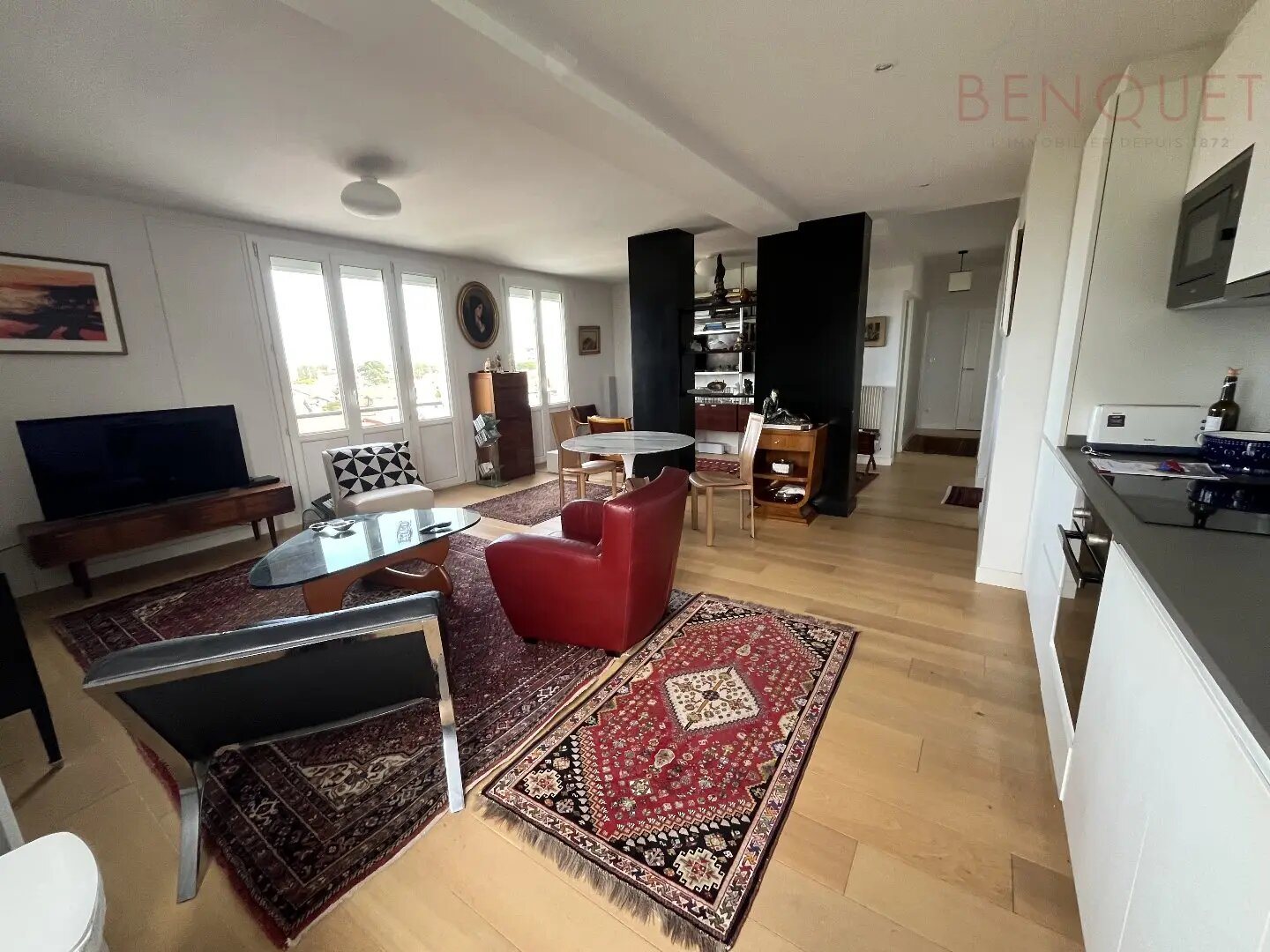 Appartement à vendre, 82m², Biarritz