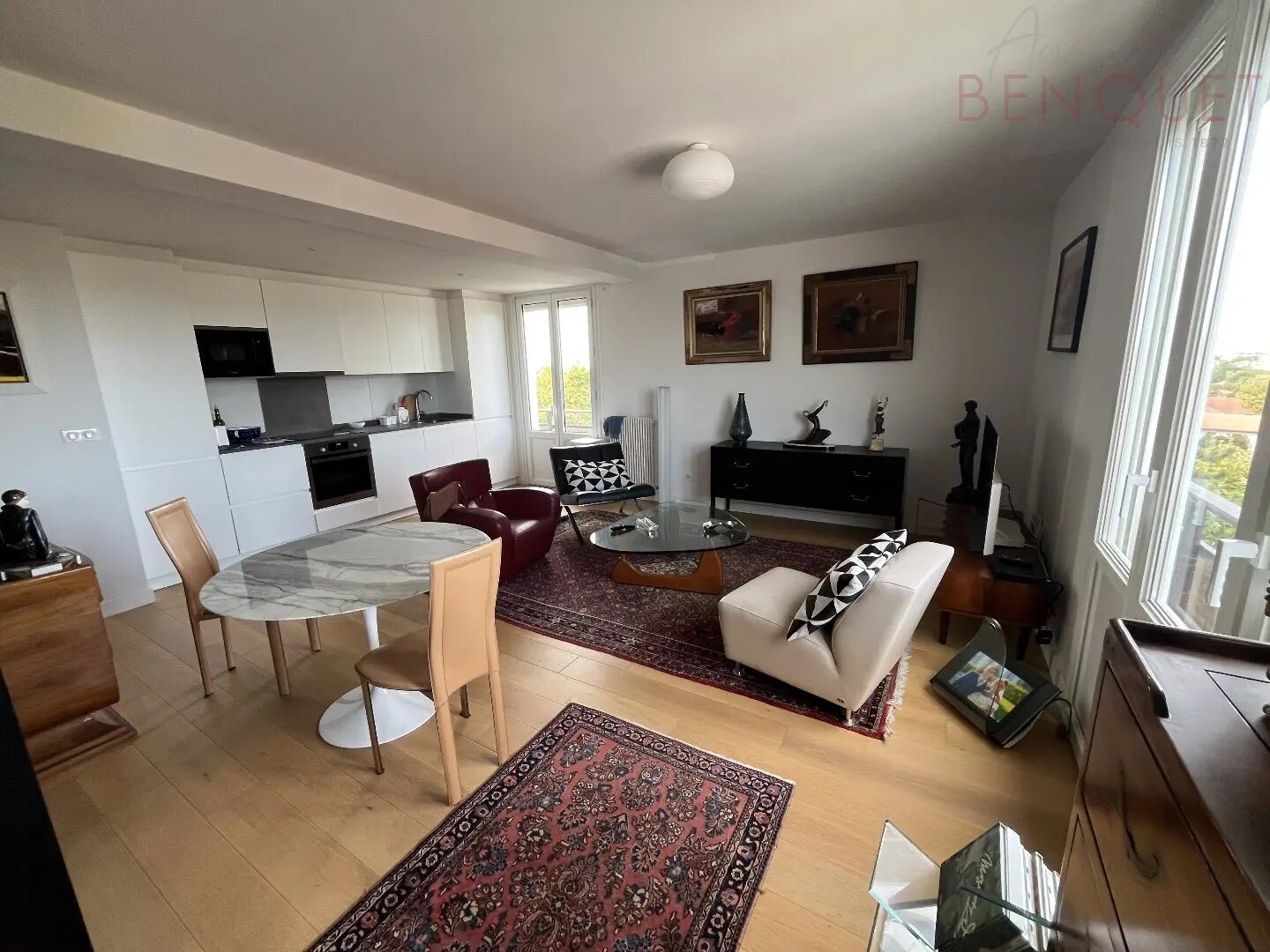Appartement à vendre, 82m², Biarritz