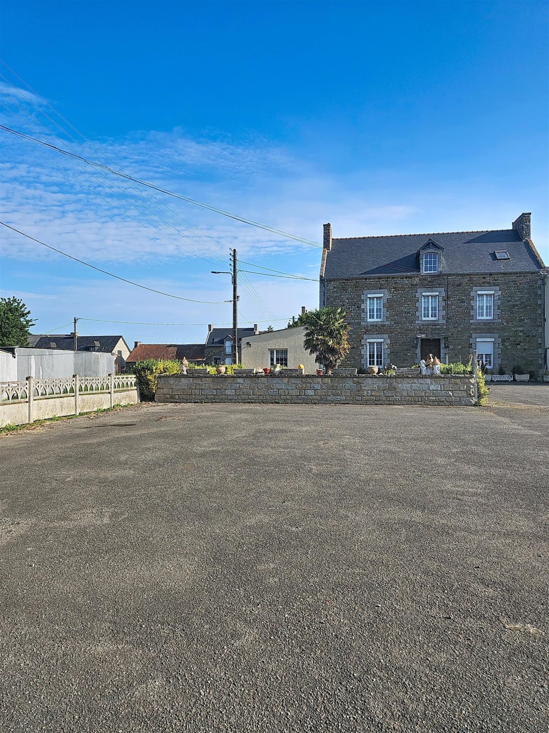 Maison à vendre, 197m², Cherrueix