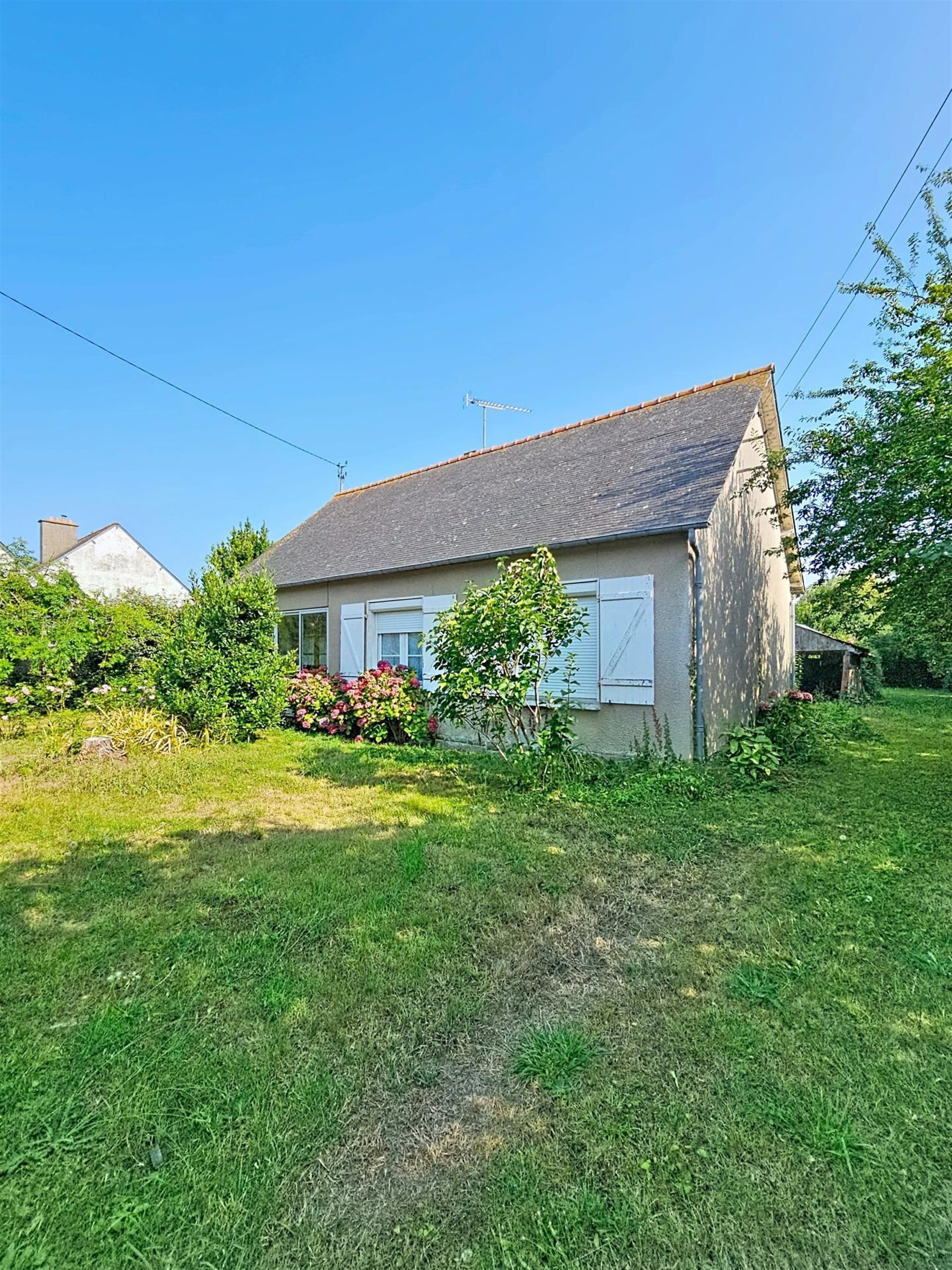 Maison à vendre, 65m², Cherrueix