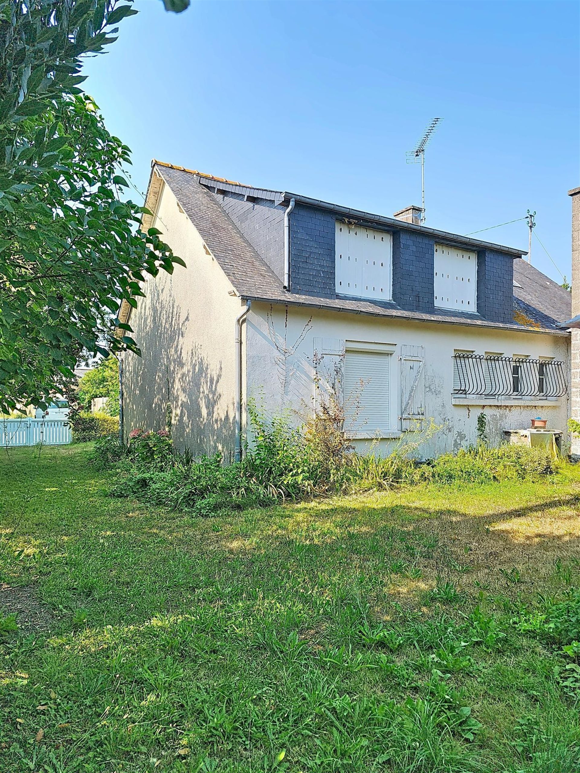 Maison à vendre, 65m², Cherrueix