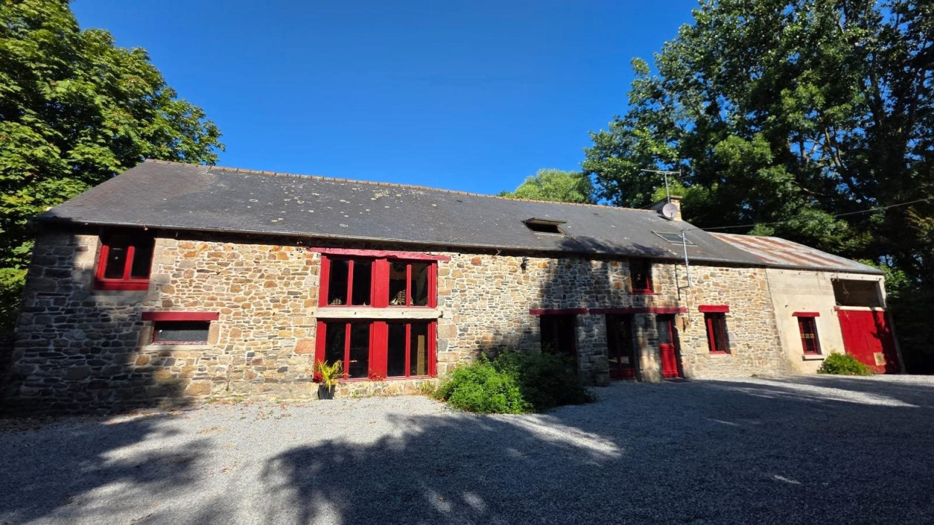 Maison à vendre, 240m², Mont-Dol