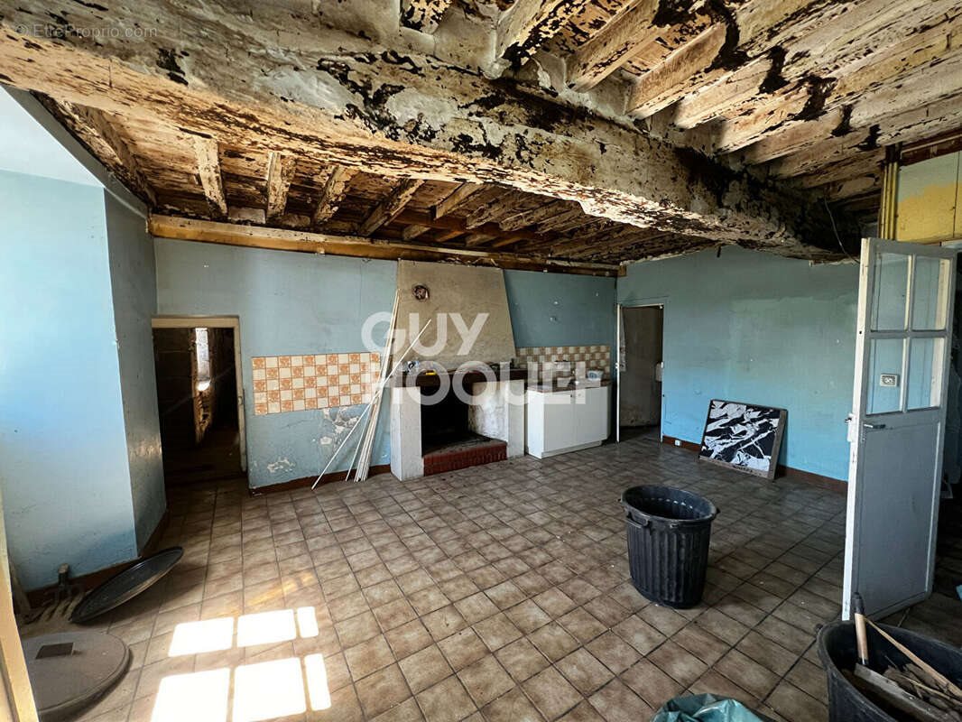Maison à vendre, 98m², Dol-de-Bretagne