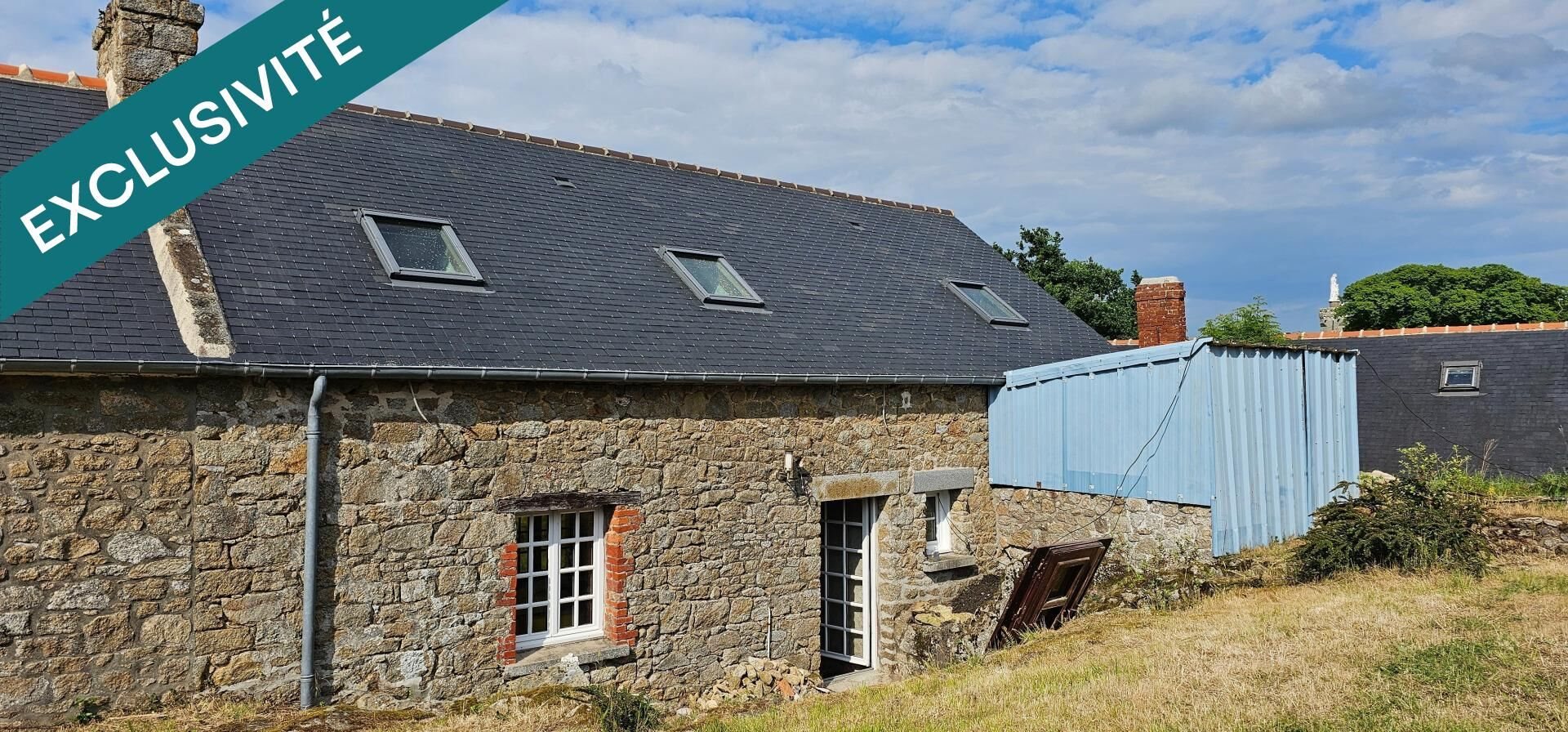 Maison à vendre, 113m², Mont-Dol