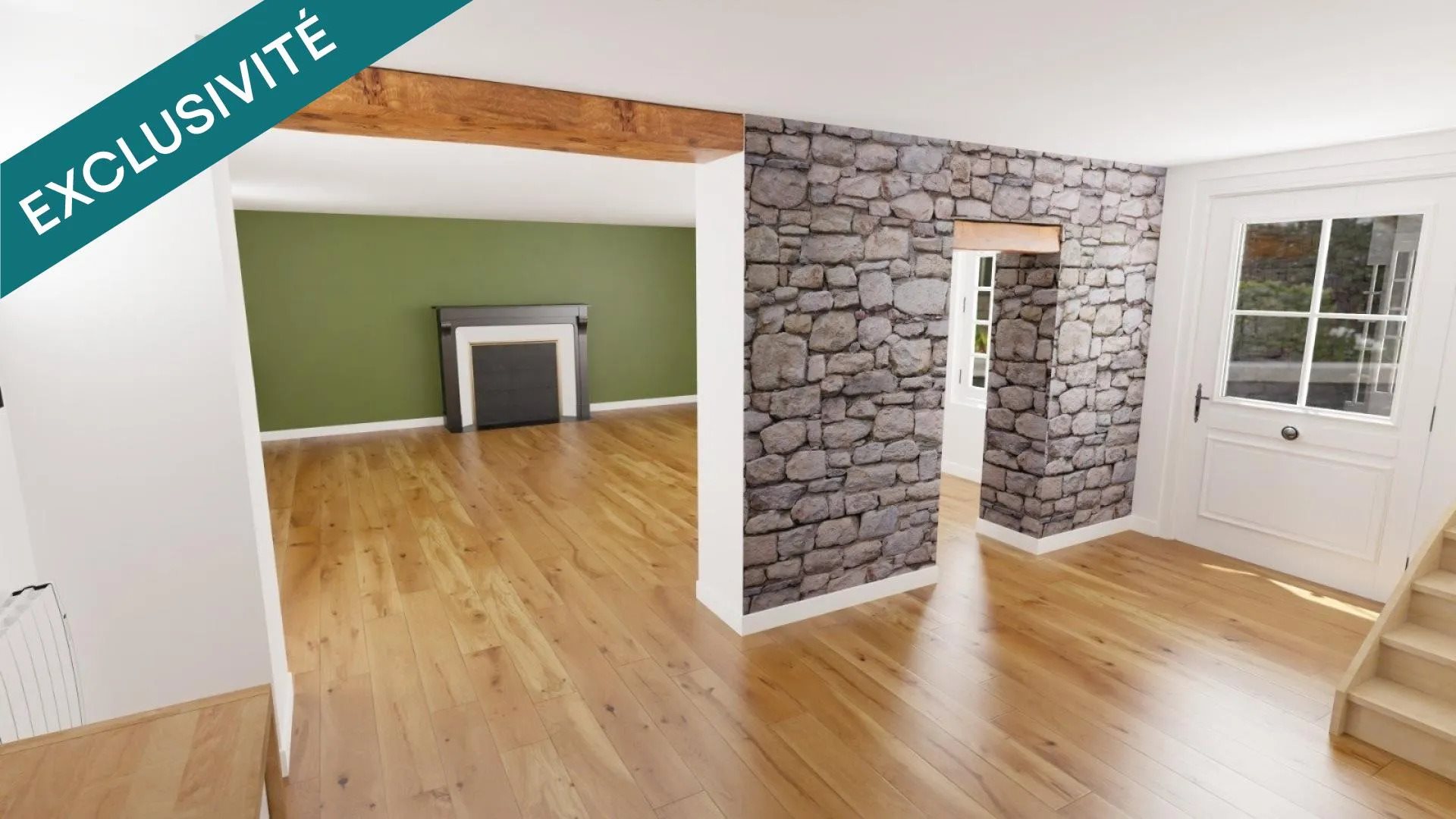 Maison à vendre, 113m², Mont-Dol