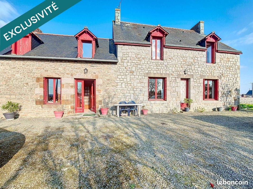 Maison à vendre, 170m², Saint-Georges-de-Gréhaigne