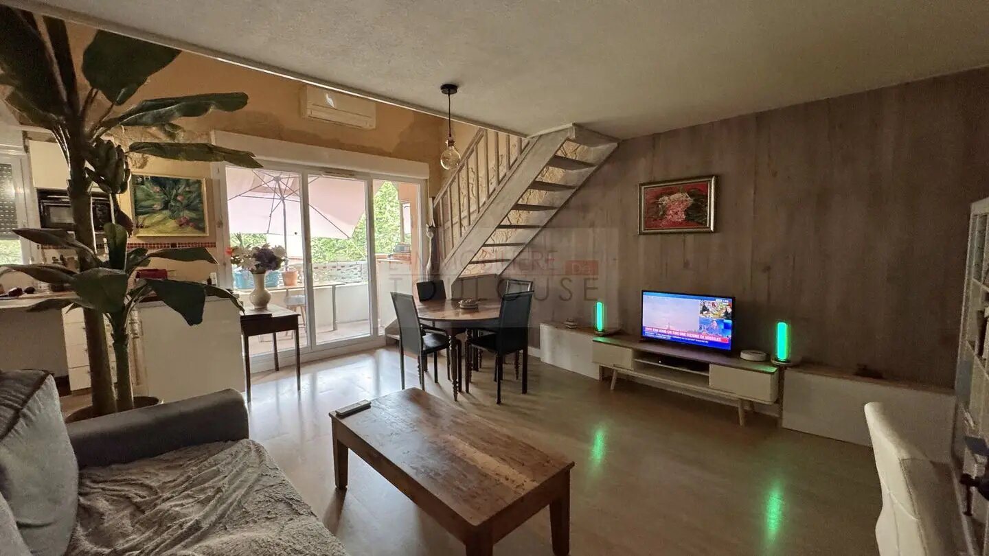 Appartement à vendre, 70m², Saint-Jean