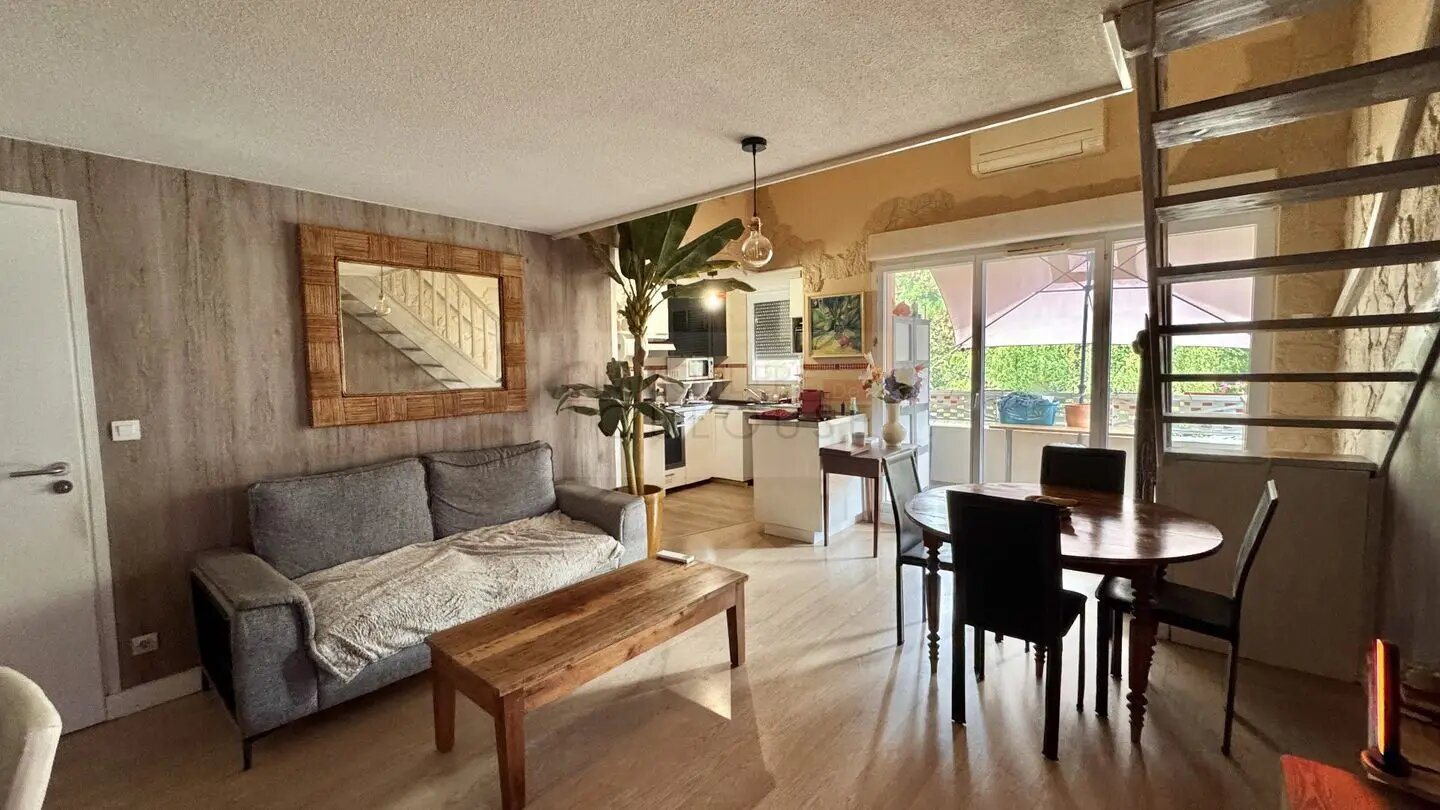 Appartement à vendre, 70m², Saint-Jean