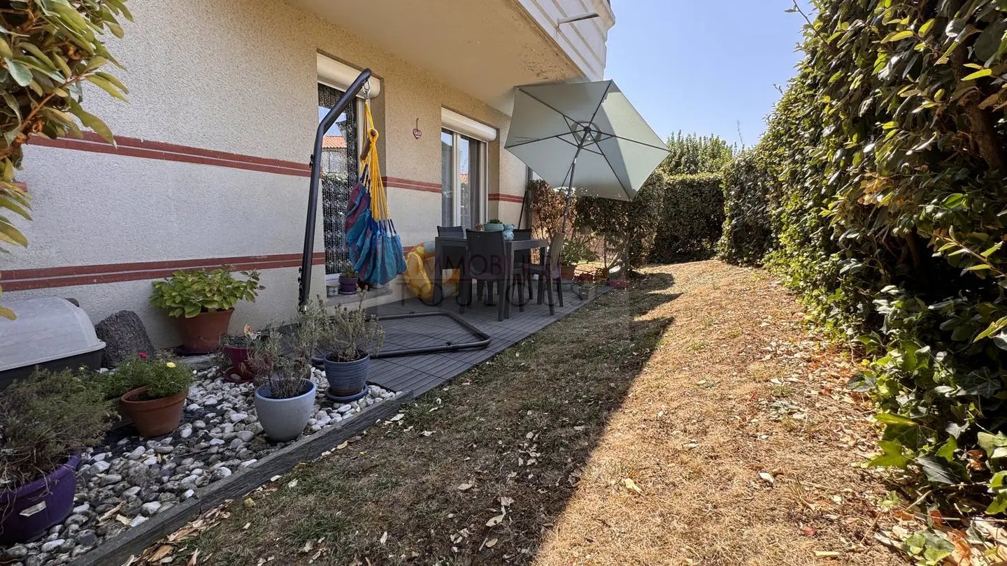 Appartement à vendre, 50m², Quint-Fonsegrives