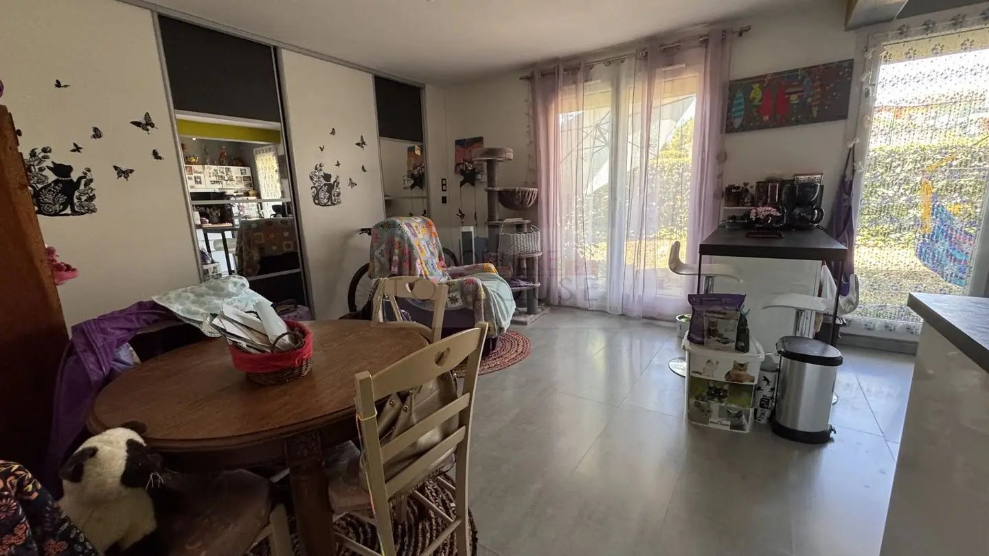 Appartement à vendre, 50m², Quint-Fonsegrives