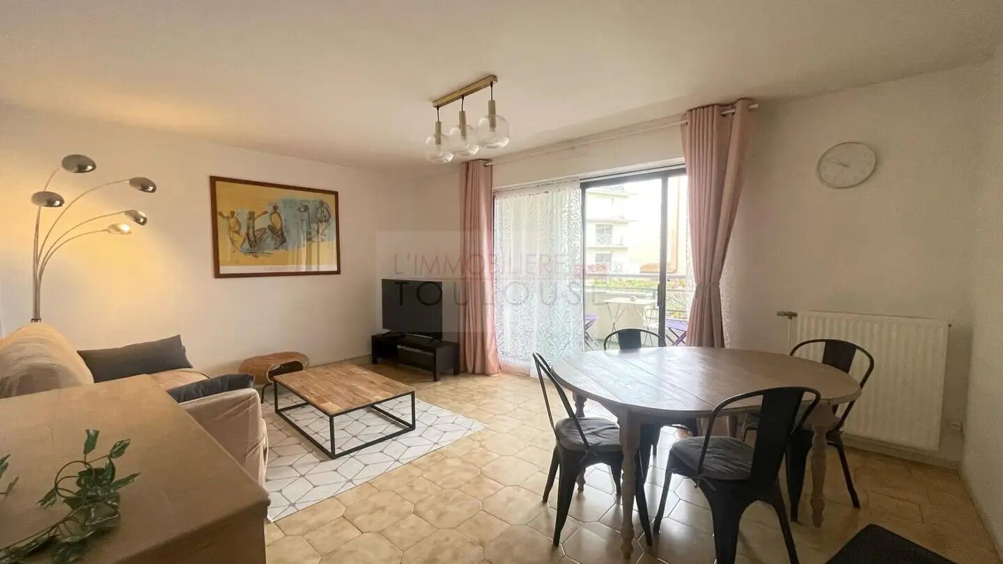 Appartement à louer, 64m², Toulouse