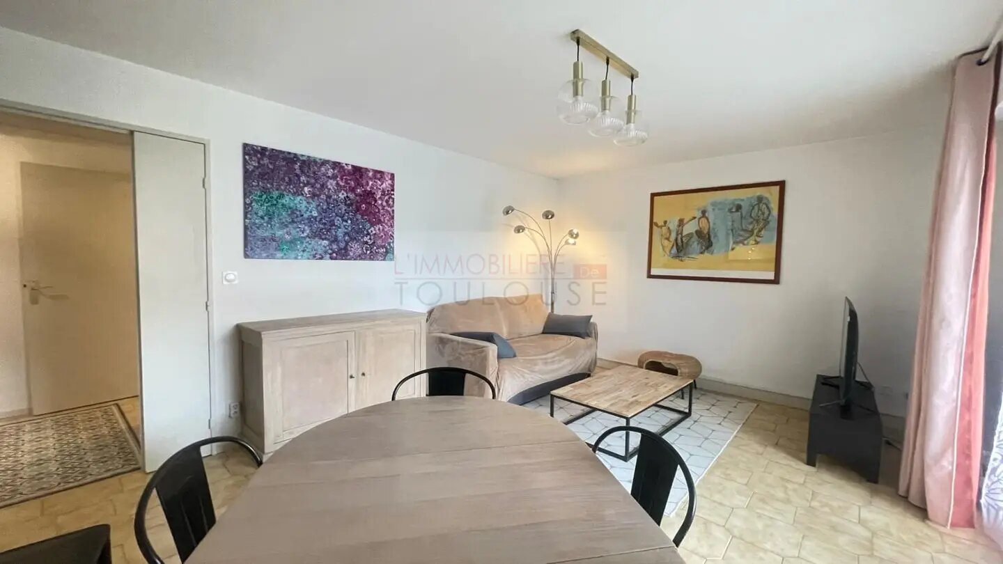 Appartement à louer, 64m², Toulouse