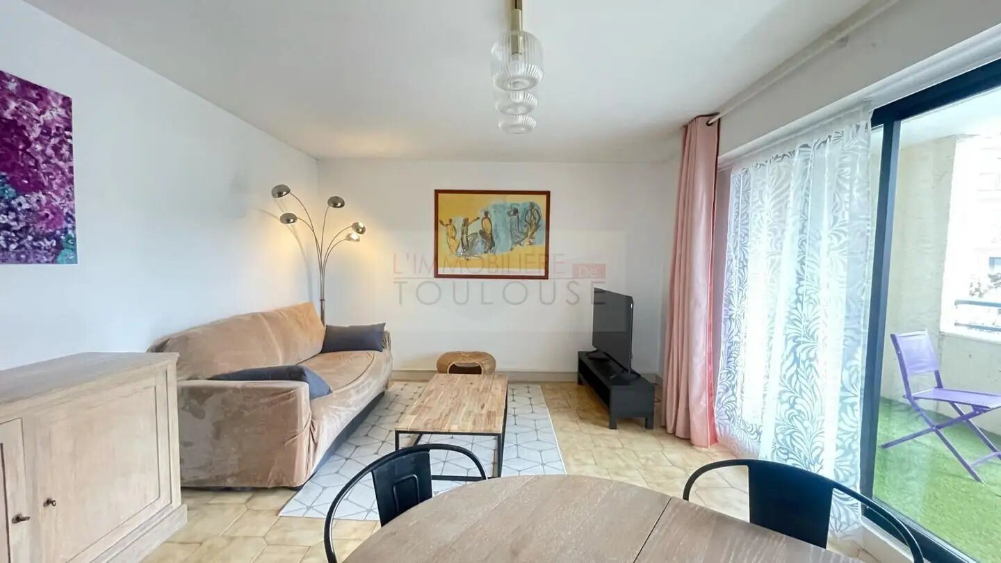 Appartement à louer, 64m², Toulouse