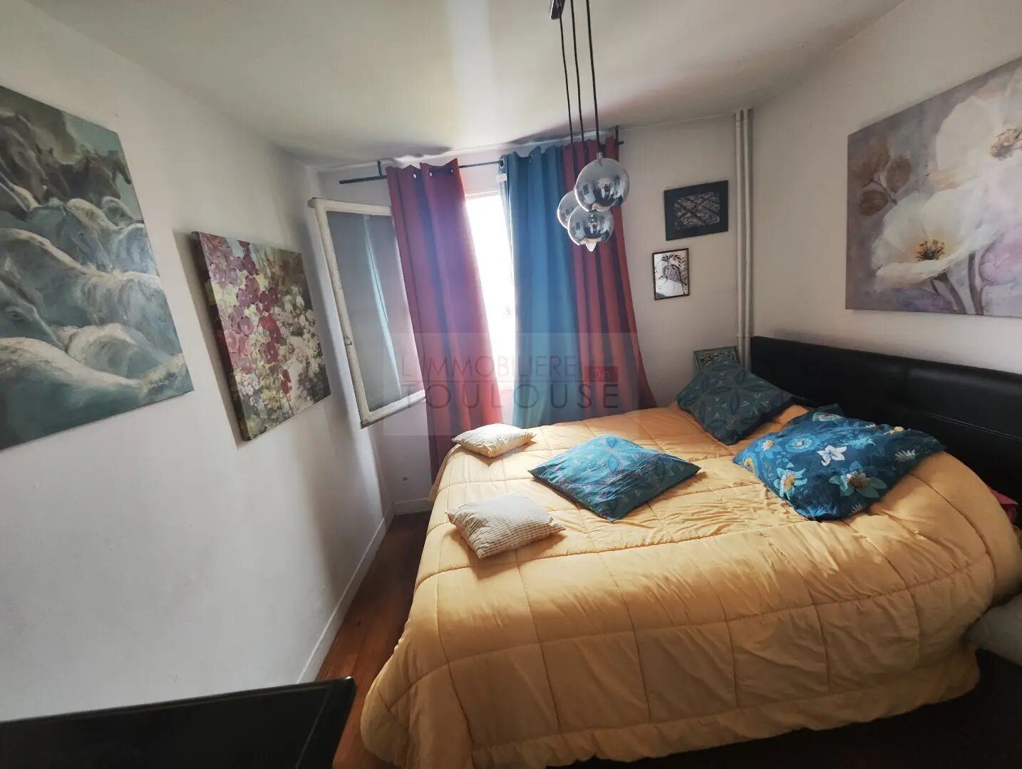 Appartement à vendre, 66m², Toulouse