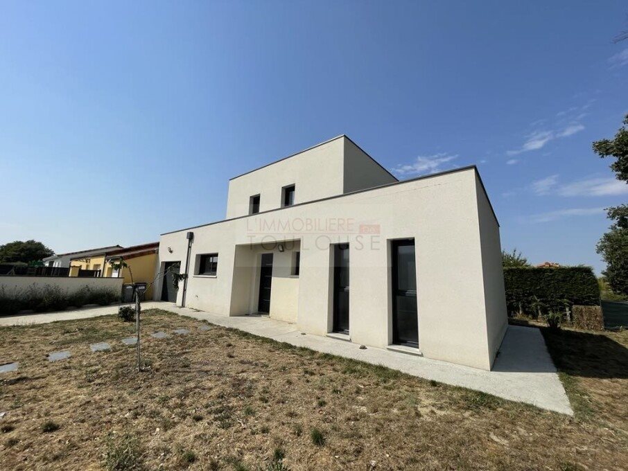 Maison à louer, 113m², Fonsorbes