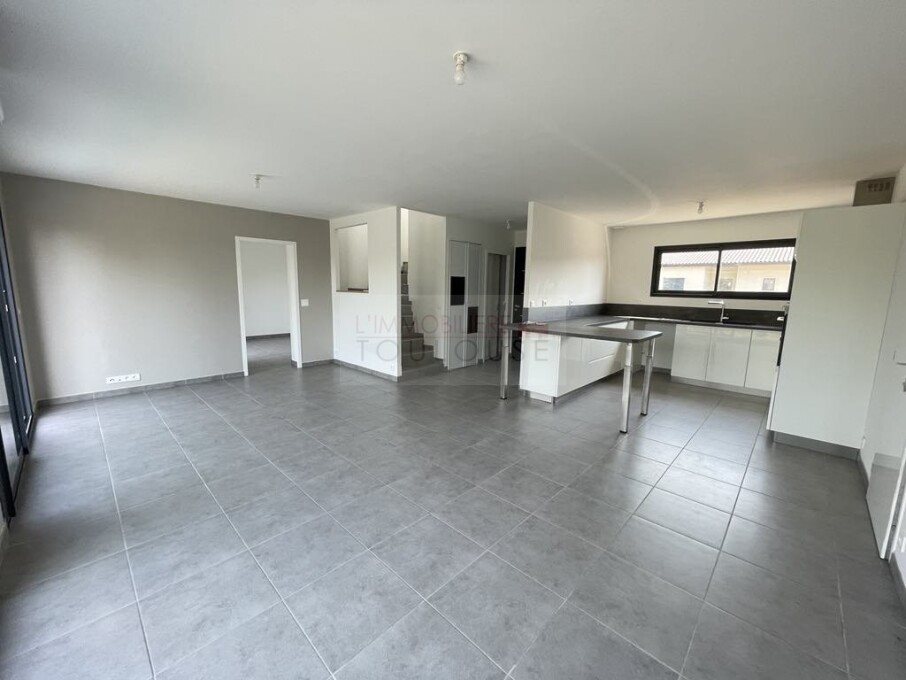 Maison à louer, 113m², Fonsorbes