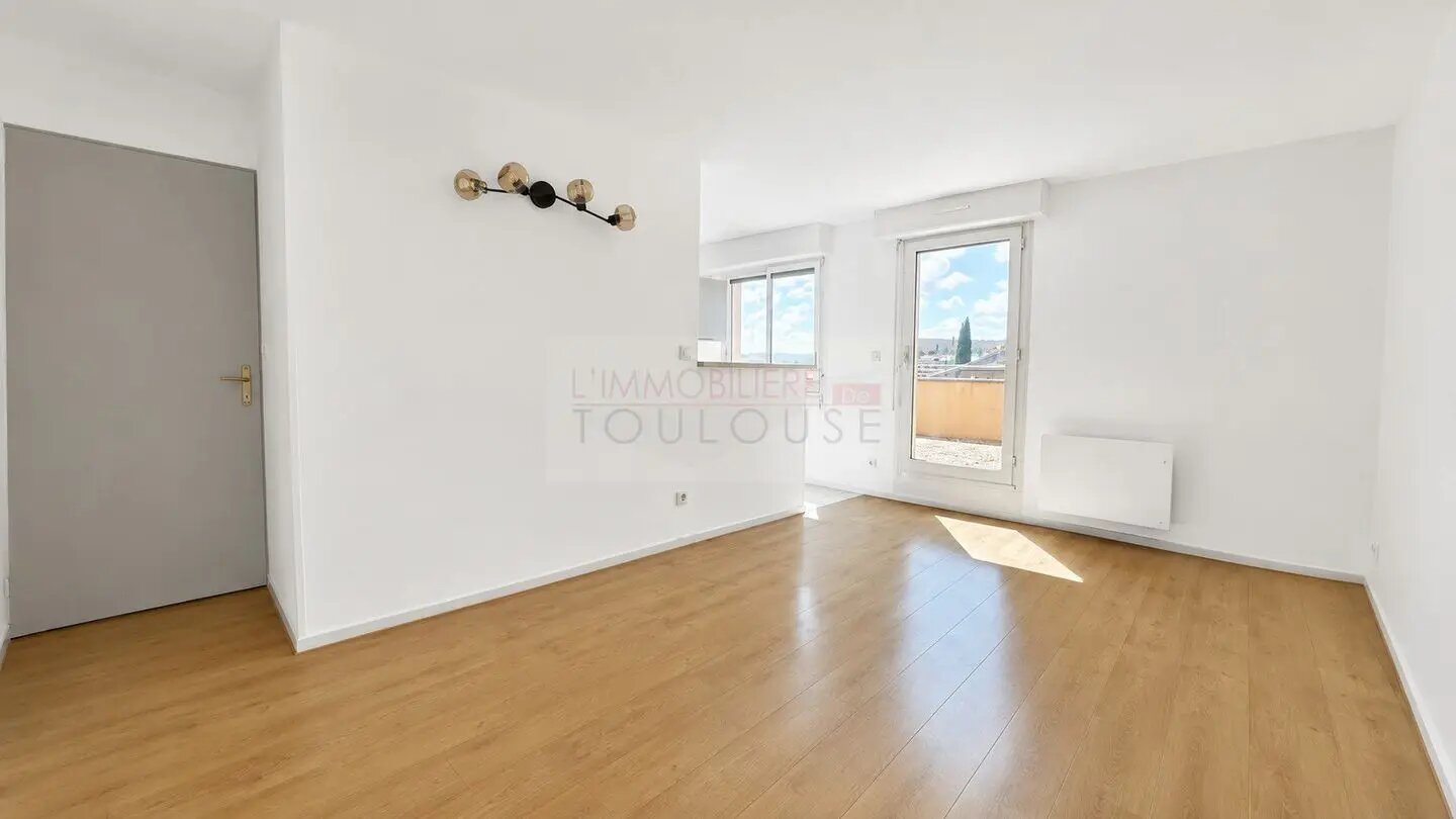 Appartement à vendre, 36m², Toulouse