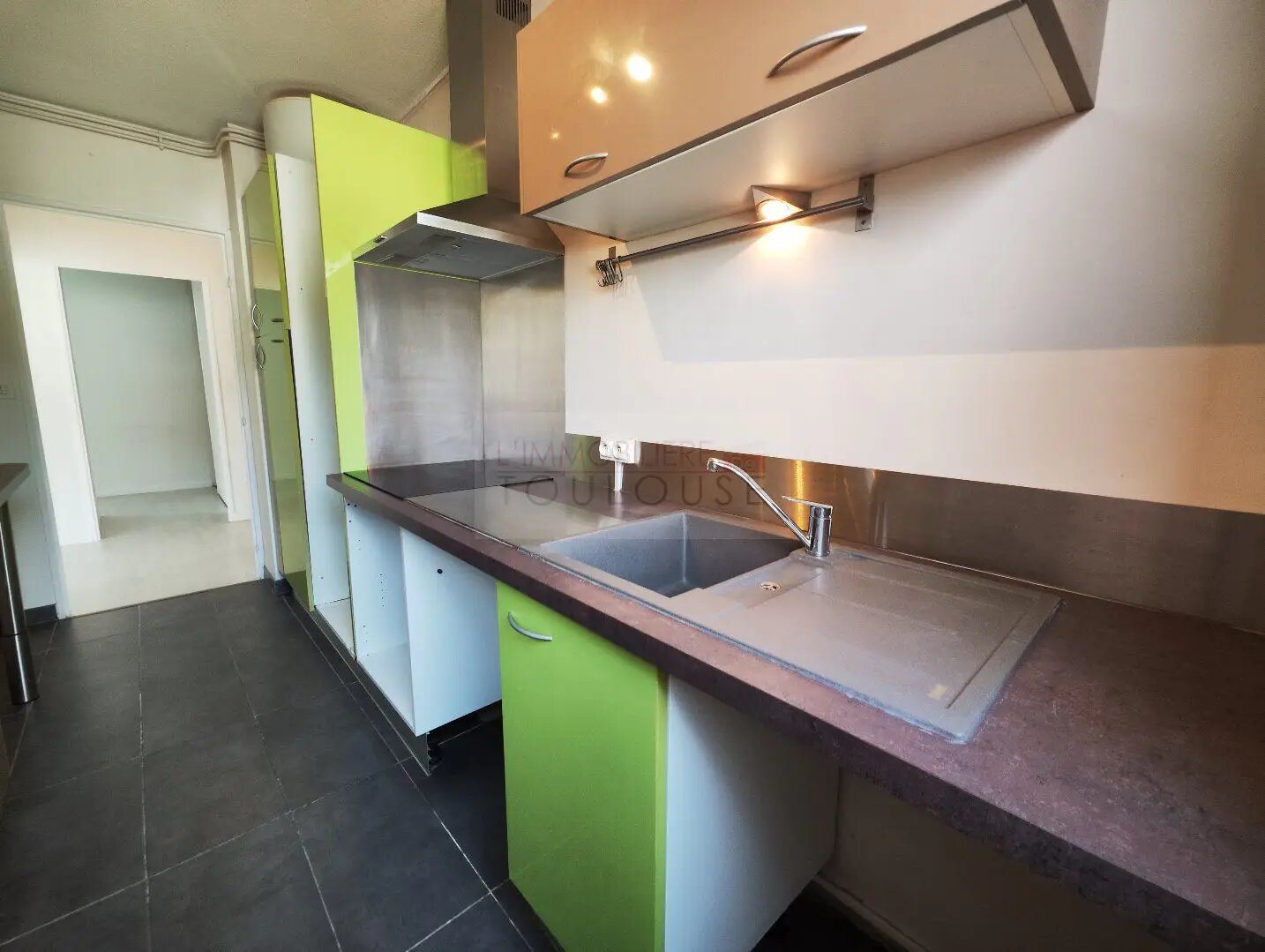 Appartement à vendre, 69m², Toulouse