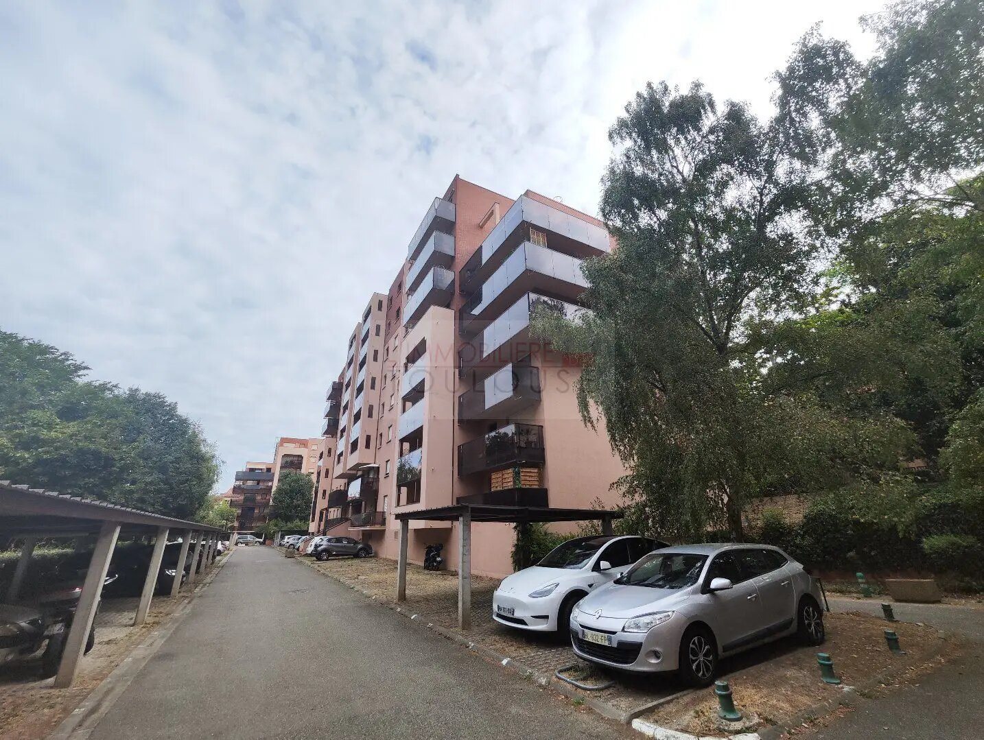 Appartement à vendre, 69m², Toulouse