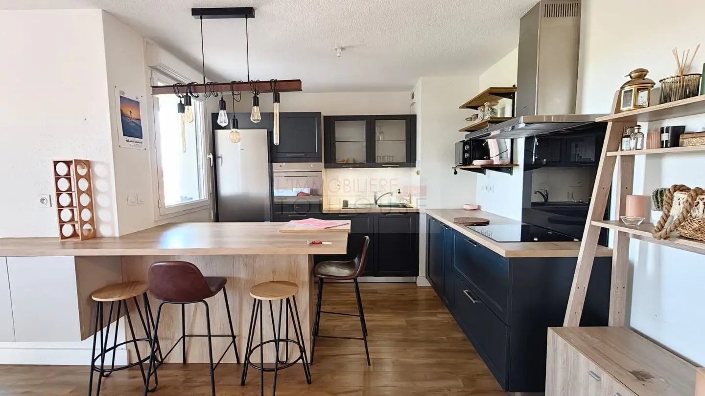 Appartement à louer, 58m², Aucamville