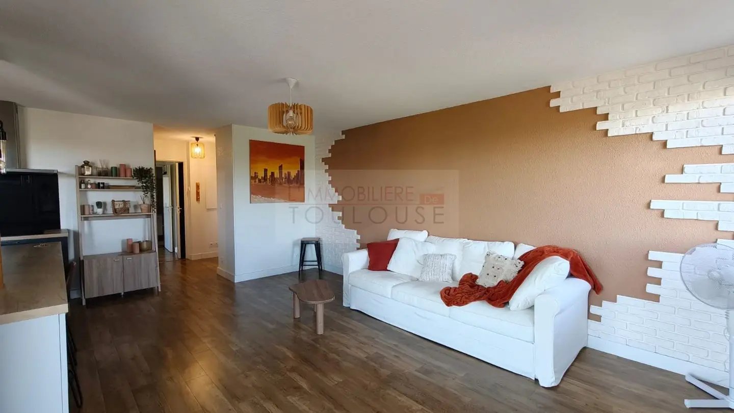 Appartement à louer, 58m², Aucamville