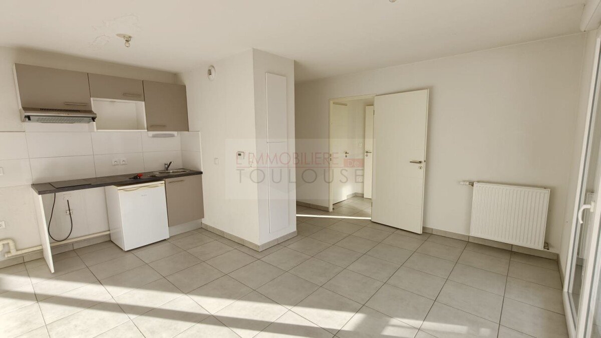 Appartement à louer, 40m², Toulouse