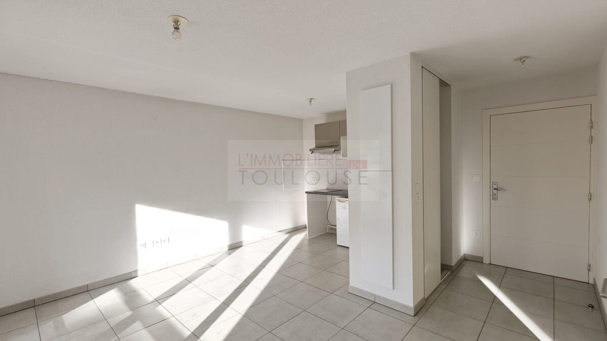 Appartement à louer, 40m², Toulouse