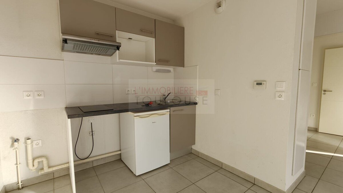 Appartement à louer, 40m², Toulouse