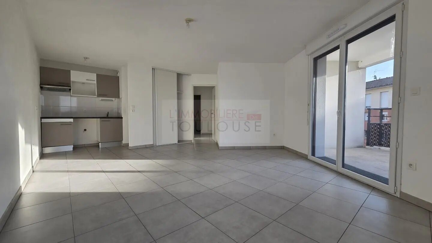 Appartement à vendre, 63m², Toulouse