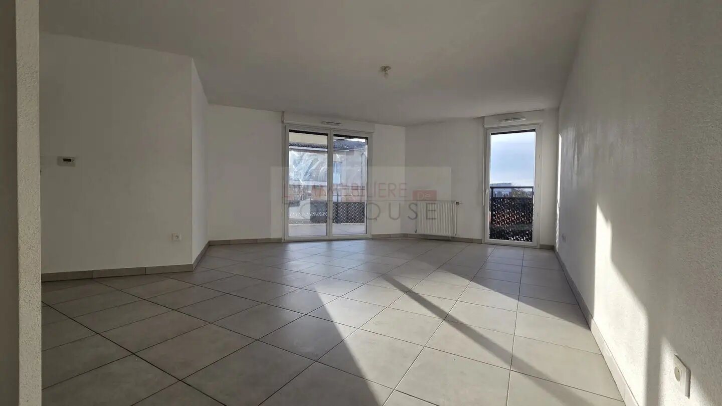 Appartement à vendre, 63m², Toulouse