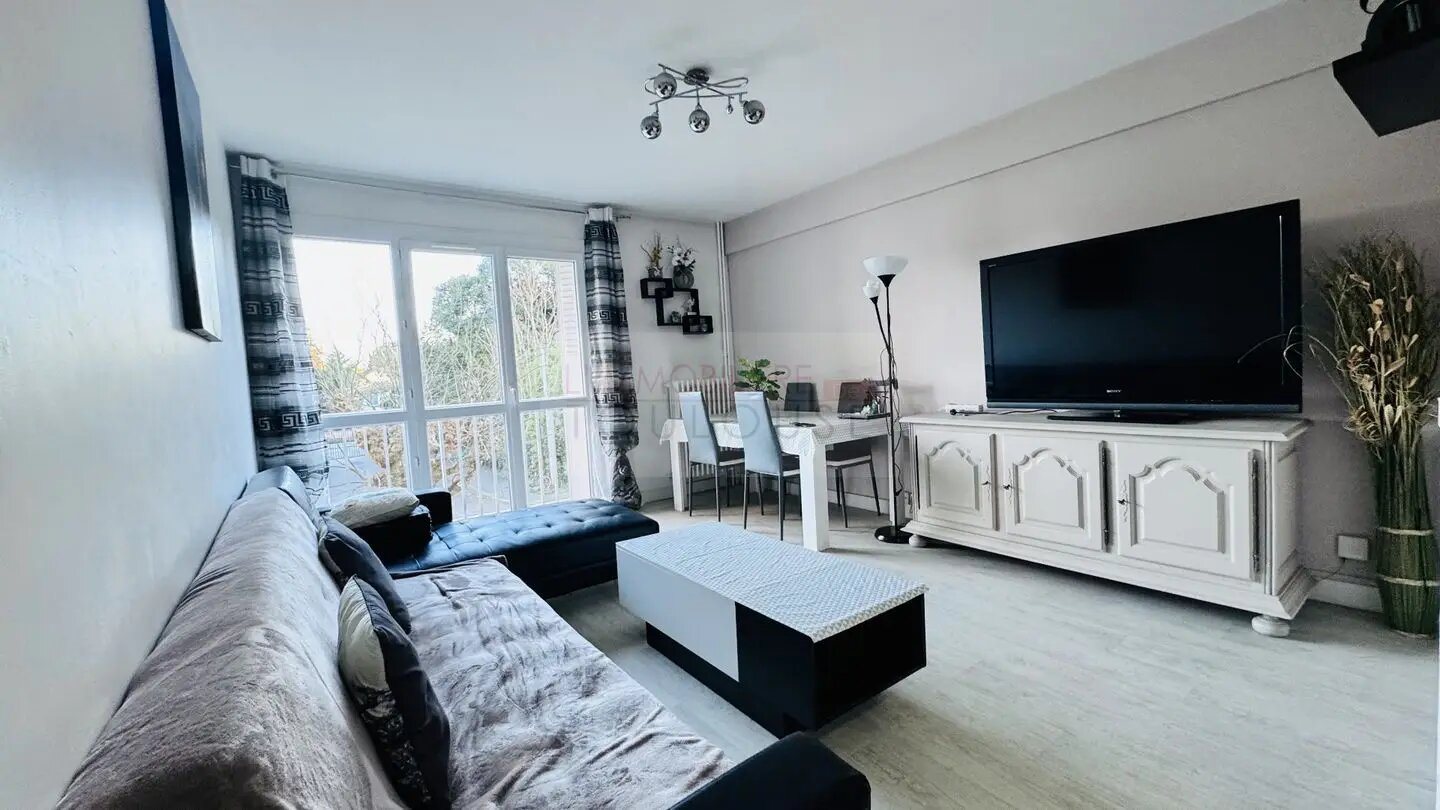 Appartement à vendre, 57m², Toulouse