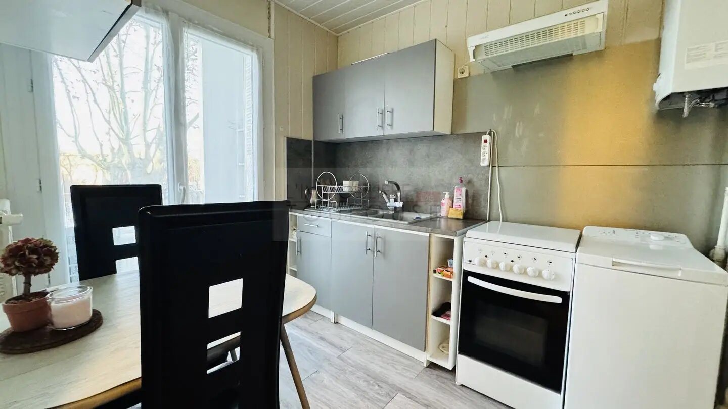 Appartement à vendre, 57m², Toulouse