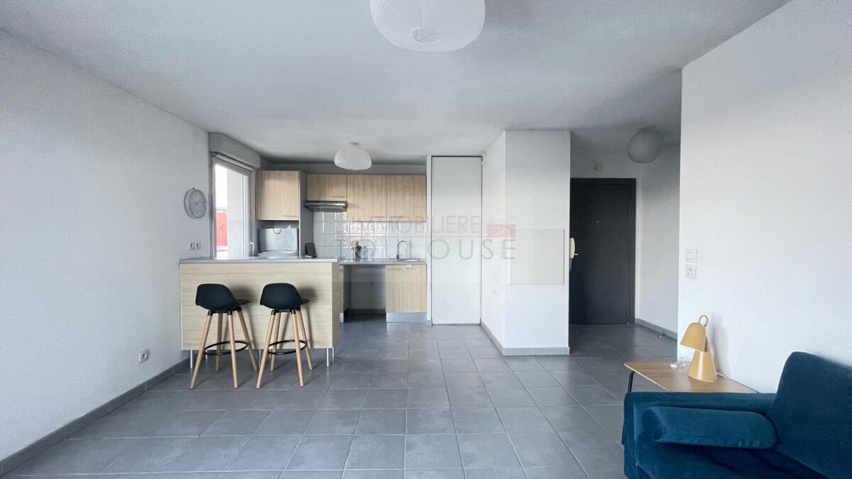 Appartement à louer, 60m², Toulouse