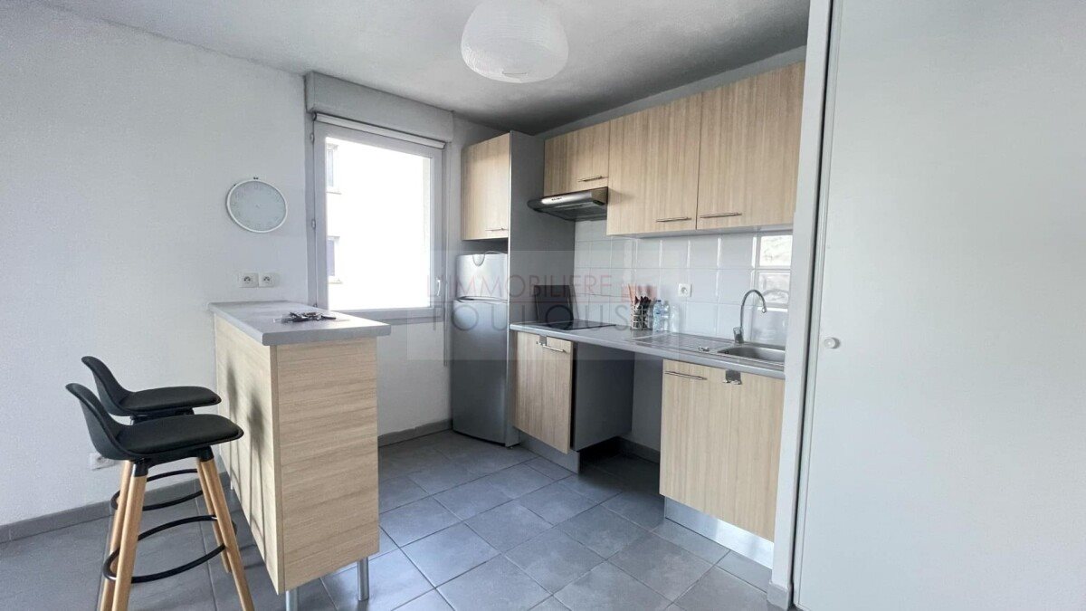 Appartement à louer, 60m², Toulouse