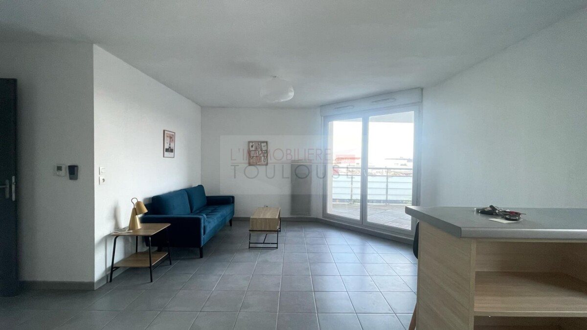 Appartement à louer, 60m², Toulouse