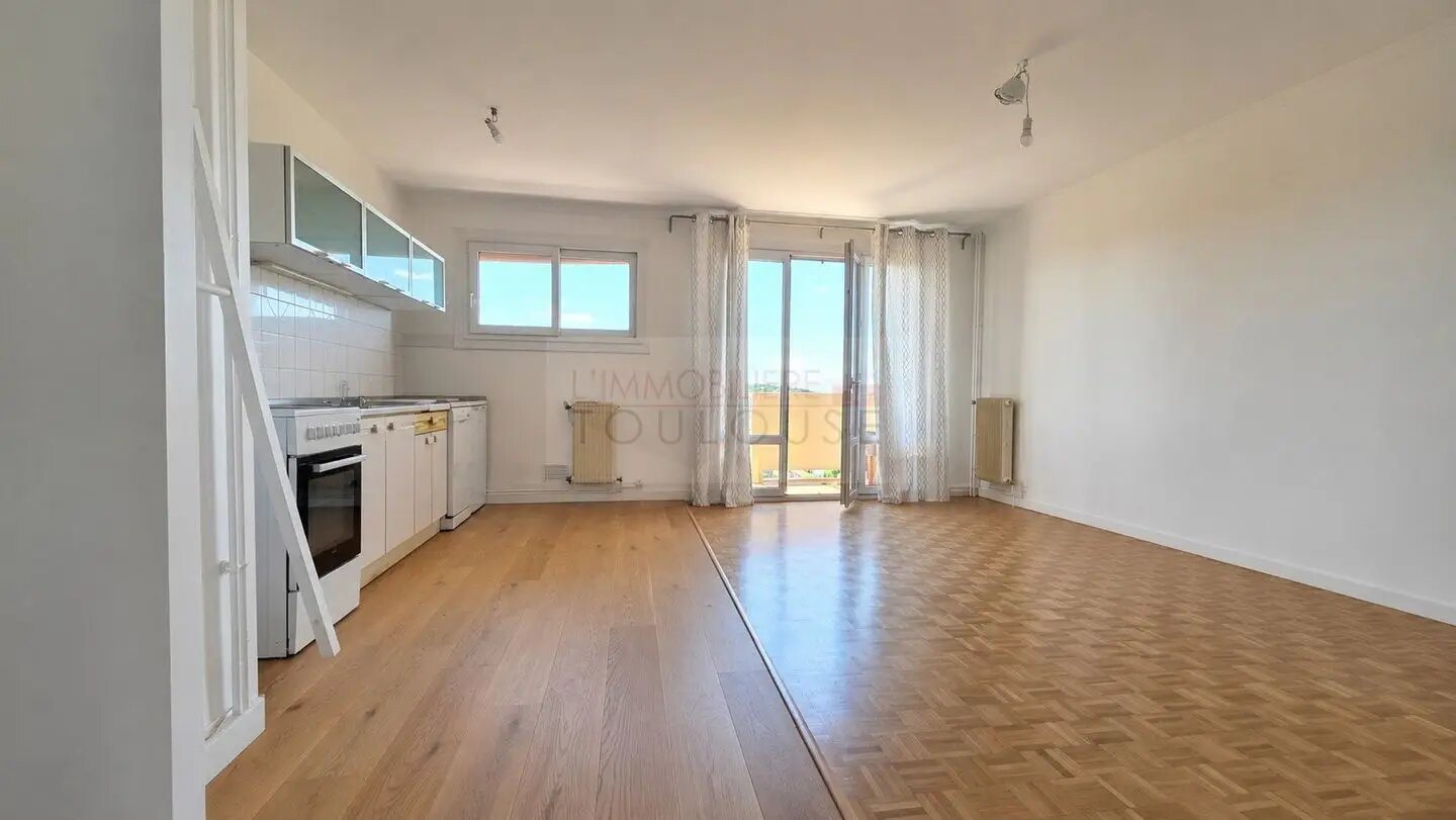 Appartement à vendre, 49m², Toulouse