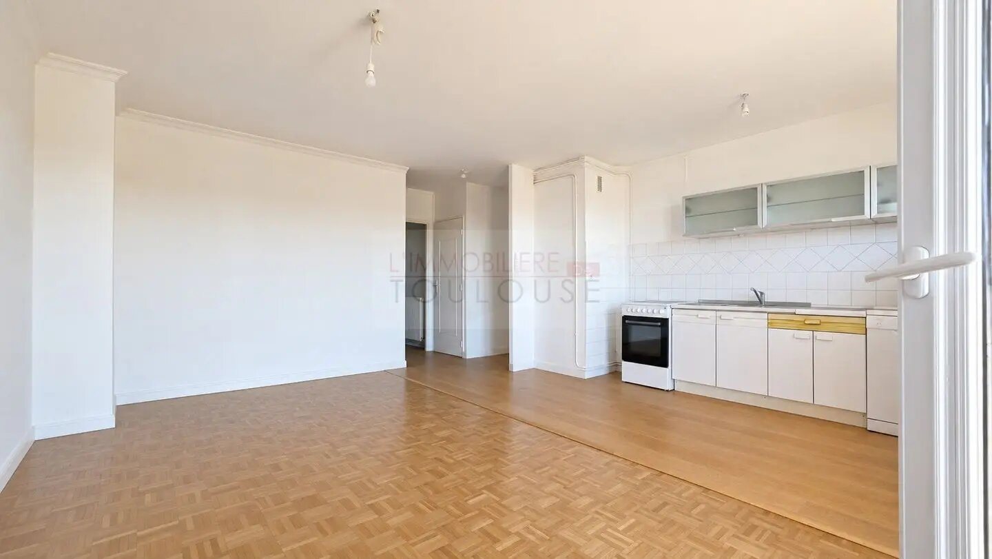 Appartement à vendre, 49m², Toulouse