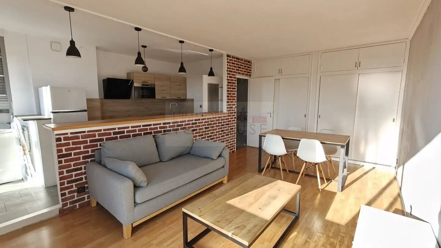 Appartement à louer, 64m², Toulouse