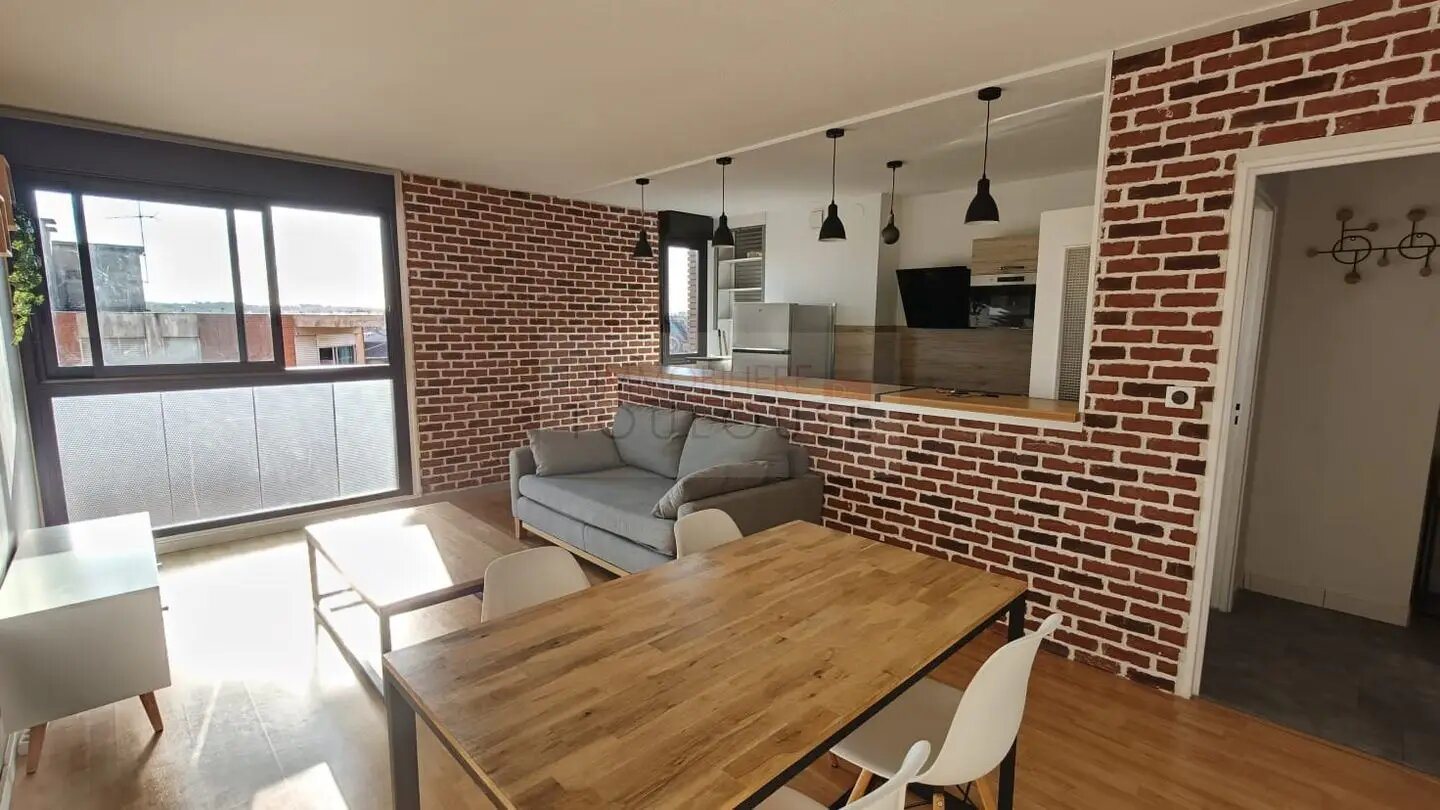 Appartement à louer, 64m², Toulouse
