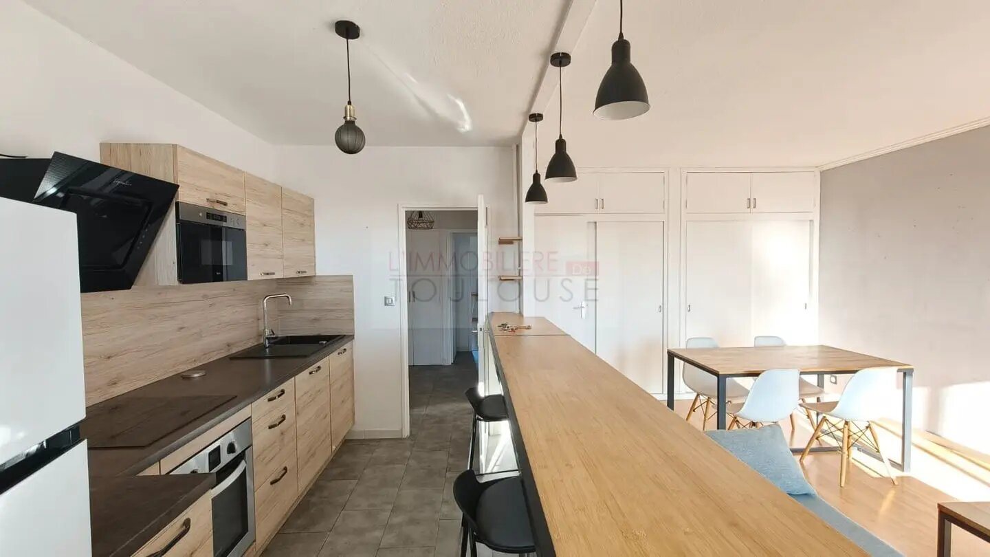Appartement à louer, 64m², Toulouse