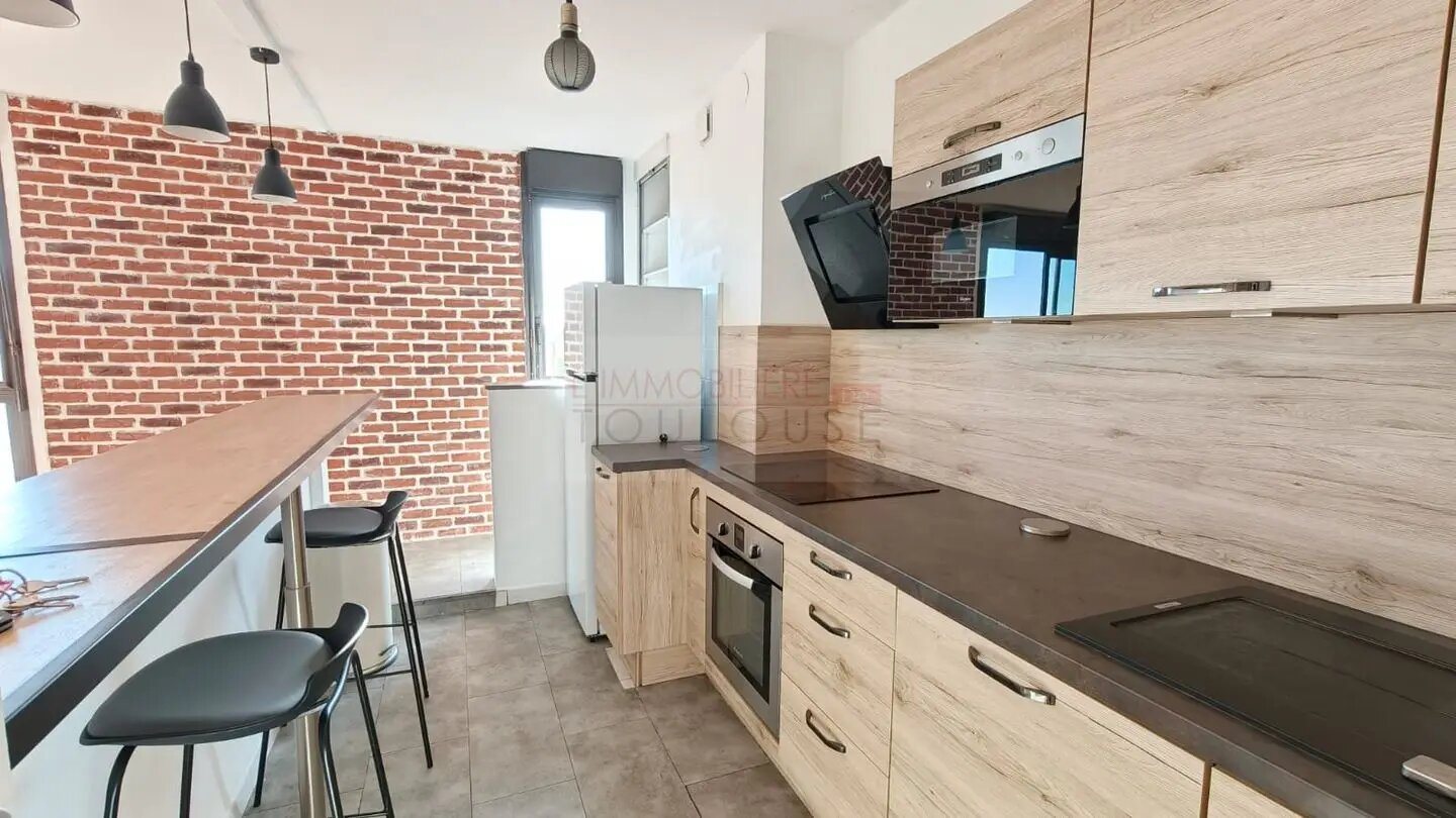 Appartement à louer, 64m², Toulouse