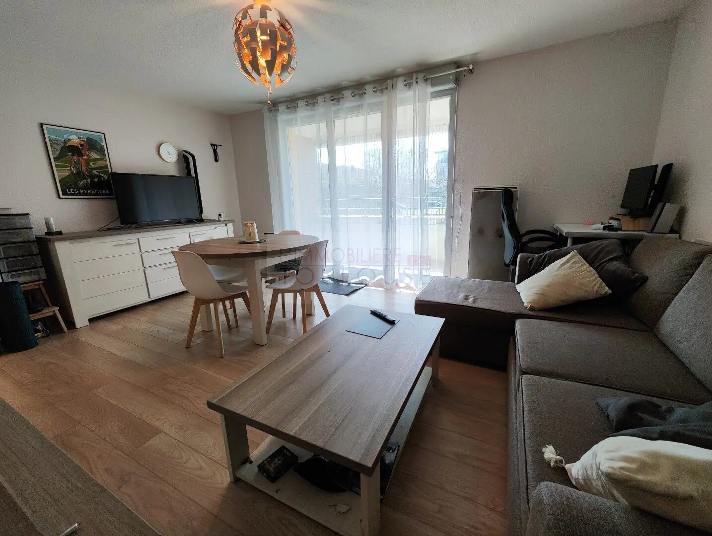 Appartement à vendre, 46m², Toulouse