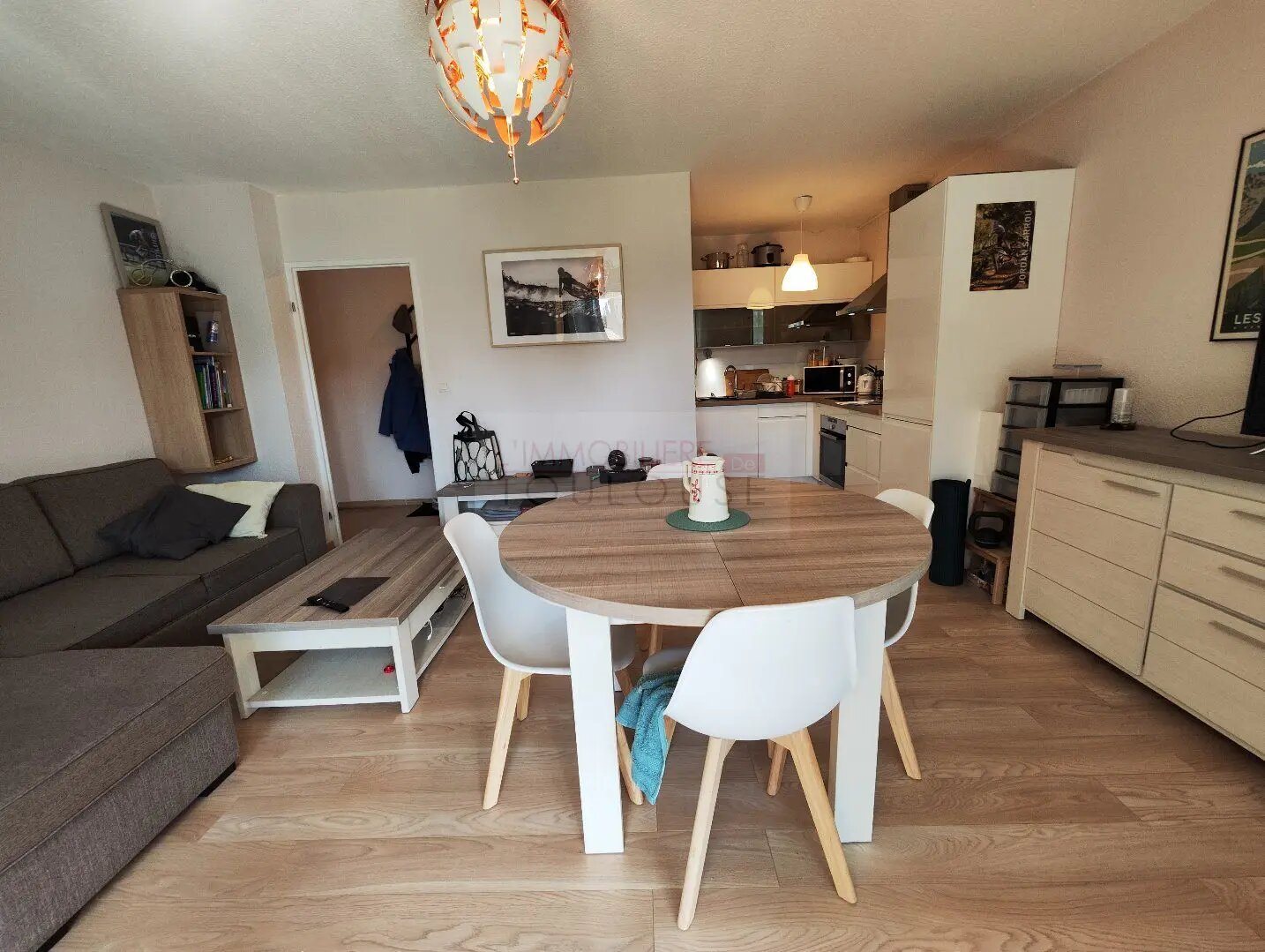 Appartement à vendre, 46m², Toulouse