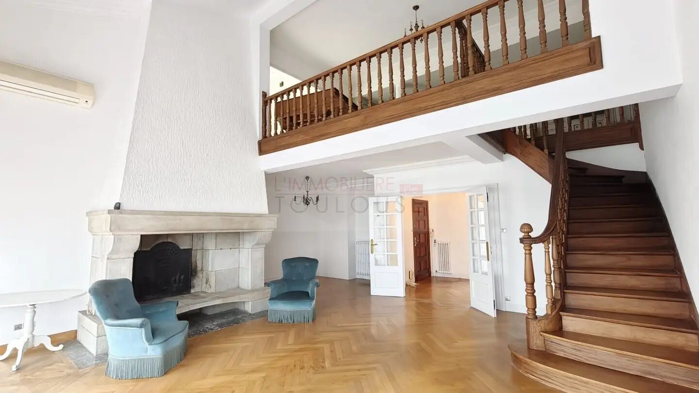 Appartement à louer, 172m², Toulouse